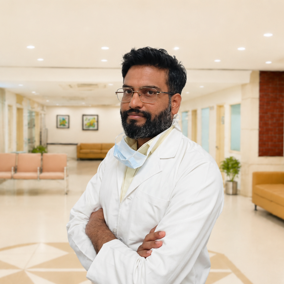 Dr. Ravinder Singh